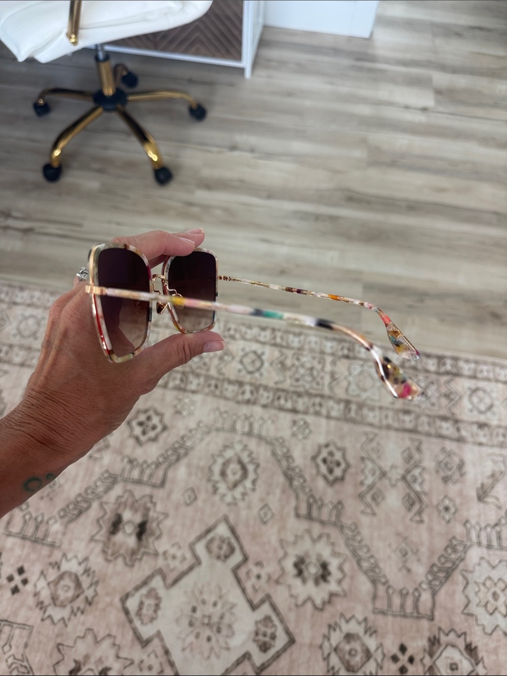 Krewe sunglasses brand new. No case - Picture 2 of 6